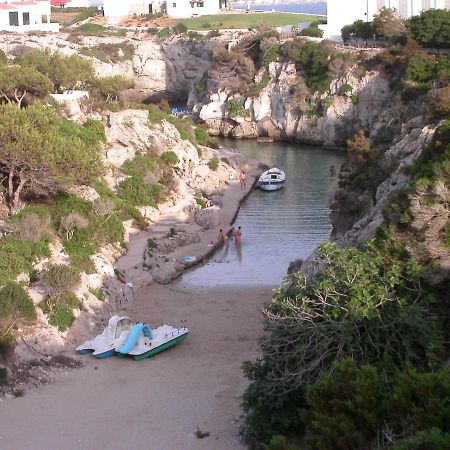 Tranquilo Apartamento Con Preciosa Cala En La Puerta シウタデリャ エクステリア 写真
