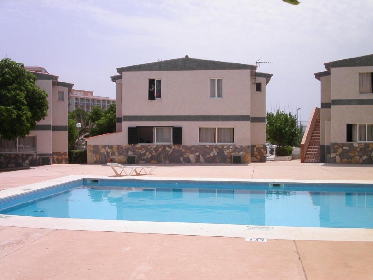 Tranquilo Apartamento Con Preciosa Cala En La Puerta シウタデリャ エクステリア 写真
