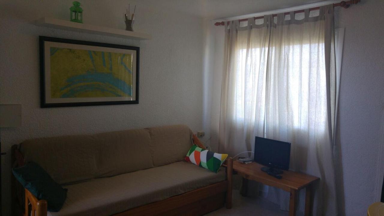 Tranquilo Apartamento Con Preciosa Cala En La Puerta シウタデリャ エクステリア 写真