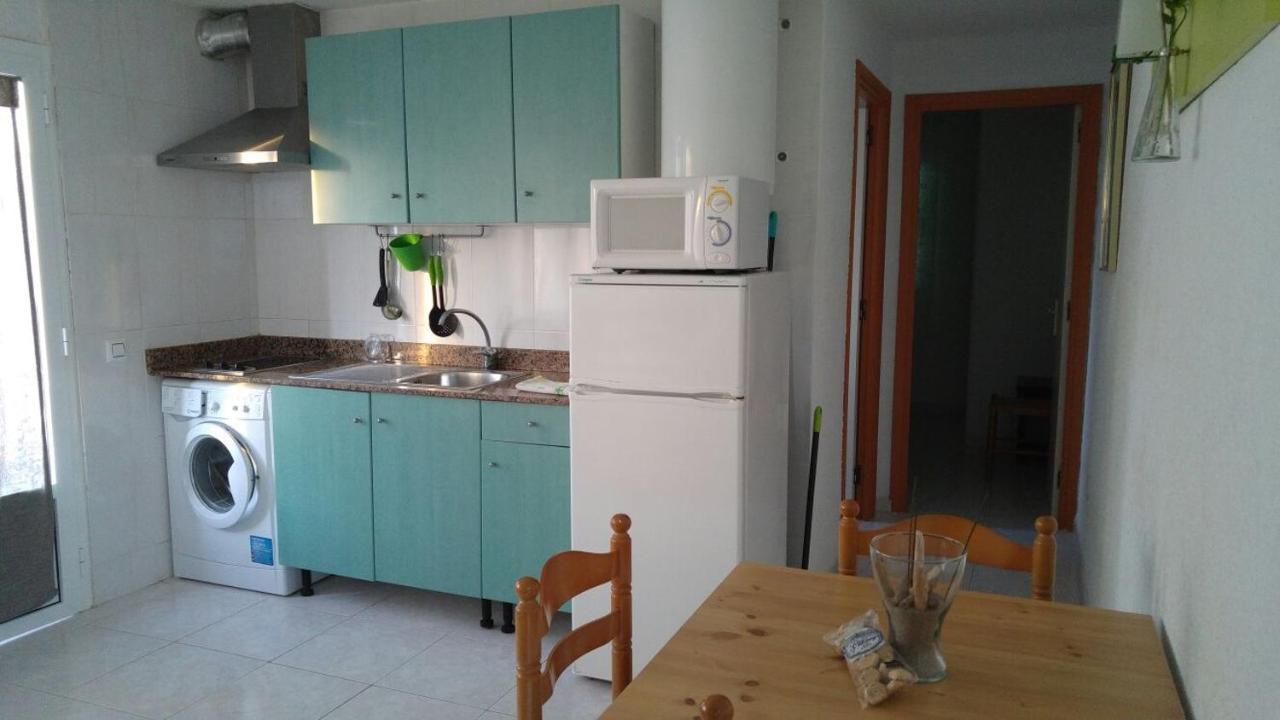 Tranquilo Apartamento Con Preciosa Cala En La Puerta シウタデリャ エクステリア 写真