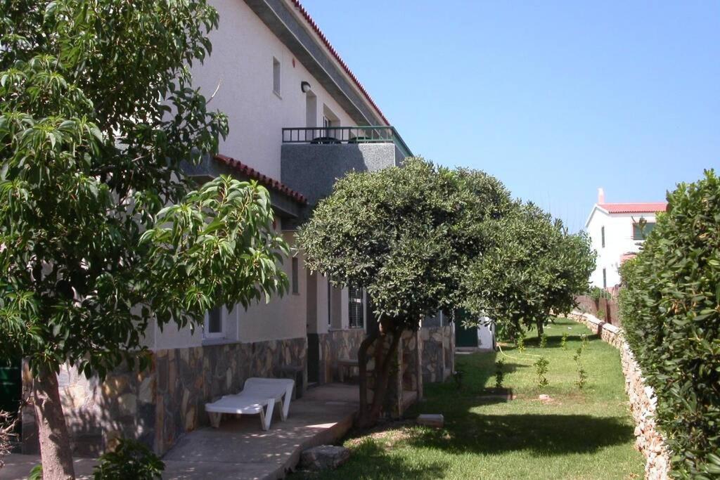 Tranquilo Apartamento Con Preciosa Cala En La Puerta シウタデリャ エクステリア 写真