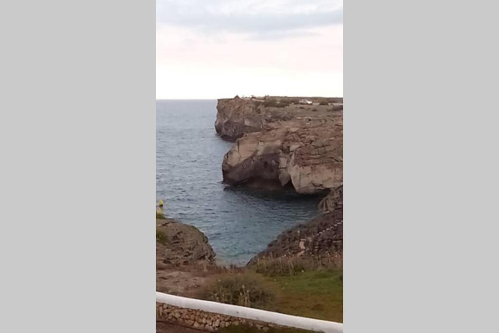 Tranquilo Apartamento Con Preciosa Cala En La Puerta シウタデリャ エクステリア 写真